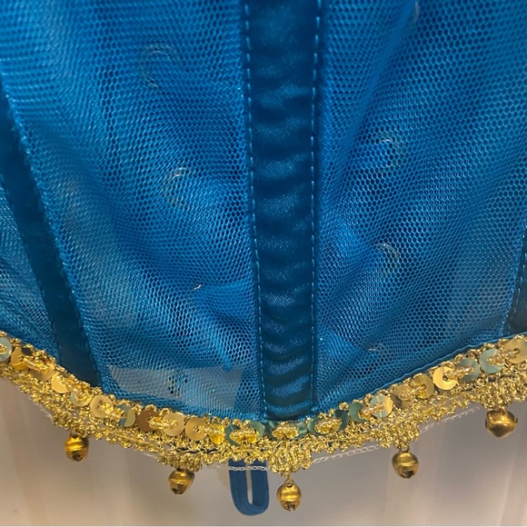 Princess Jasmine Costume - Picture 7 of 10